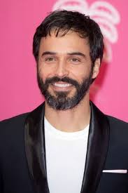 Marc Arnaud Anais Parello Marvin Gofin Editorial Stock Photo