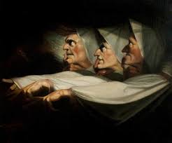 A pictorial counterpart to gothick literature: The Nightmare 1781 Henry Fuseli Wikiart Org