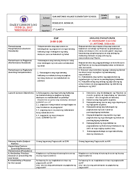 Paano ito konektado sa globalisasyon? Summ Tive