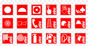 The free images are pixel perfect to fit your design and available in both png and vector. Fire Exit Sign 25 Fire Safety Signs Free Transparent Png Clipart Images Download