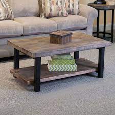 Features Neat Versatile And Sturdy Rustic Natural Finish Provides A Warm Yet Elegant Coffee Table Coffee Table Inspiration Reclaimed Wood Coffee Table