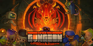 The Paradox - Official Enter The Gungeon Wiki