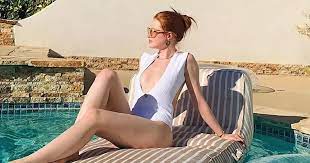 Despite their immortality and similarities to modern day superheroes, they are still this page is a list of the greek goddesses of ancient mythology and will be continually updated with additions, corrections and more. Madelaine Petsch Looks Like A Regal Pool Goddess In Her Plunging White One Piece