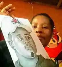 Drawing for today! Turned out pretty good!