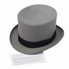 You may also use coloured construction paper to make your hat unique. How To Make A Top Hat With Construction Paper Ehow Top Hat Steampunk Hat Mini Top Hat
