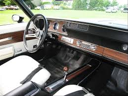 1972 Oldsmobile 442 W 30 Interior Oldsmobile 442 Oldsmobile Hurst Car