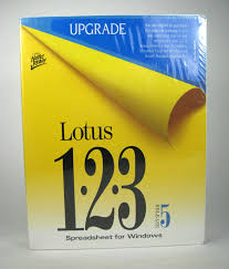 Resultado de imagen para Lotus 1-2-3 y Quattro Pro