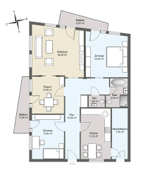 In früheren zeiten waren vier zimmer wohnungen in einem. Moderne 4 Zimmer Wohnung In Zentraler Lage