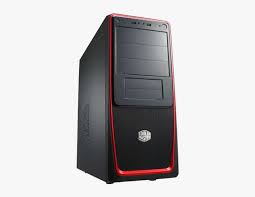 If you own a desktop computer, you know the elongated box that usually sits right next to the monitor very well. Lightbox Moreview Cooler Master Elite 311 Cpu Cabinet Black Png Image Transparent Png Free Download On Seekpng