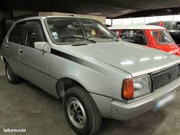 Image result for Gris 1982 Renault