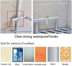 A wide variety of frosted glass shelf options are available to you, such as graphic design, others. Yeegout Bathroom Corner Shelves No Drill Aluminum Rustproof Adhesive Shower Shelf Kitchen Storage Basket With Hanging Hooks Black Home Decor Accents Corner Shelves