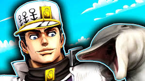 Jotaro Dances With a Dolphin.mp4