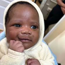 Babies arriving again