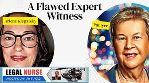 582 Flaws in an Expert Witness's Background