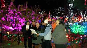 Daily hours may vary on holidays. Rendla Ramblings Christmas Carols At Ethel M Chocolate Factory