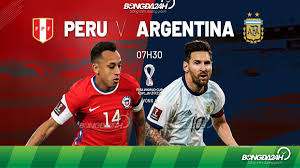 Here you can easy to compare statistics for both teams. Káº¿t Quáº£ Peru Vs Argentina Vong Loáº¡i World Cup 18 11 2020