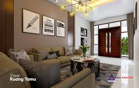 Karena rumah minimalis biasanya didesain dengan konsep yang matang oleh tenaga arsitek yang ahli dibidangnya. Desain Interior Rumah Minimalis Di Jakarta Utara Asia Arsitek