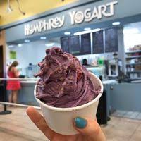 Maybe you would like to learn more about one of these? Humphrey Yogart Sherman Oaks California Ice Cream Happycow