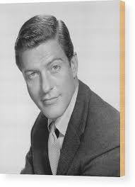Dick Van Dyke in The Dick Van Dyke Show #2 Wood Print