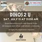 Dino 2 U by Jurassic Classroom