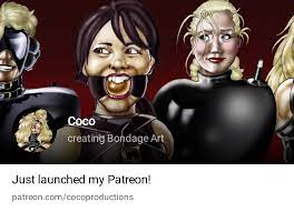 Coco bondage