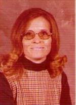 Obituary information for Bertha Sharon Six