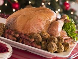 What do brits eat during christmas dinner? Uk Christmas Dinner Ranks Last In A League Table Of Healthiest Traditional Festive Feasts Healthista