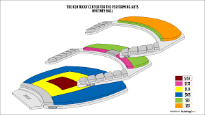 54 Paradigmatic Nashville Performing Arts Center Seating Chart