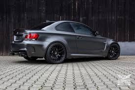 Bmw 1m E82 Coupe Satin Matt Folierung Schwabenfolia 6 E82 Folierung Bmw 1m