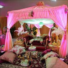 Beautiful Yoruba Traditional Wedding Decorations Yoruba Wedding Nigerian Traditional Wedding Traditional Wedding Decor Wedding Decorations