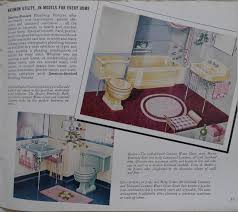 A plumbing fixture is an exchangeable device which can be connected to a plumbing system to deliver and drain water. 37 Vintage American Standard Catalogs Ideas American Standard American Vintage Vintage