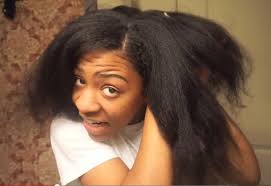 Use a comb to lift the hair from the skin. How To Untangle Matted Hair Without Cutting It Hairstyle Insider