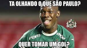Por charley gima/futerock o são paulo eliminou o palmeiras e faz a final do paulista, veja os memes aqui no futerock. 11bkuo47uybbgm