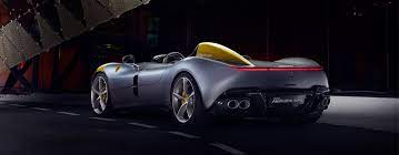 Ferrari weist darauf hin, dass es sich hier klar um. Ferrari Monza Infos Preise Alternativen Autoscout24