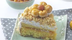 Resep bolu kukus tidak terlampau susah loh, jadi anda bisa pasti sanggup untuk membuatnya sendiri di dapur rumah anda jadi ga perlu repot lagi. Nastar Crumble Cake Cake Lembut Dengan Tampilan Menarik Tertarik Membuatnya Pos Belitung