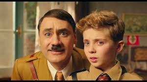 In Jojo Rabbit (2019), director Taika Waititi actively refused to do any  background research for his portrayal of Adolf Hitler, as he believed  Hitler did not deserve the dignity of an accurate