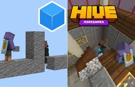 In this video i'm gonna be playing block drop in the hive server so hope you all enjoy thanks for watching bye friends Uq9eaaepik1rpm