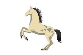 Download Beige Colored Horse Svg Cut File By Creative Fabrica Crafts Creative Fabrica SVG Cut Files