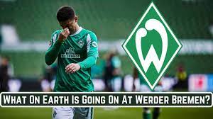 + вердер бремен sv werder bremen ii sv werder bremen u19 sv werder bremen u18 sv werder bremen u17 sv werder bremen iv sv +49 421 493555. What On Earth Is Going On At Werder Bremen Youtube