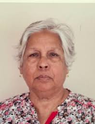 Obituary information for Celine Mathias