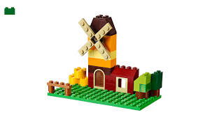 Windmill Classic Lego Lego Creative Lego Challenge
