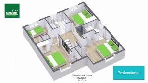 Paperhouses is a platform that allows people to download open source blueprints from architects, like this house from tatiana bilbao. 3d Floor Plans Roomsketcher
