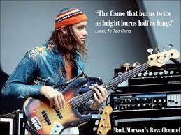 Mark Marxon S Monday Meme The Flame That Burns Twice As Bright Bass Musician Magazine The Face Of Bass