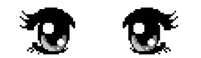 Kawaii Anime Pixel Art Gif Anime Wallpapers #transparent #anime #pixel #gaming #pixelart. kawaii anime pixel art gif anime