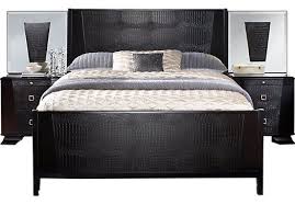 Shop For A Sofia Vergara Biscayne 7 Pc King Panel Bedwall At Rooms To Go Find Beds That Will Lo Affordable Bedroom Furniture At Home Furniture Store Furniture