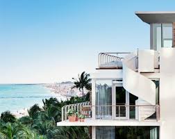 The Miami Beach Edition Hoteles De Playa Casas De Playa Casas