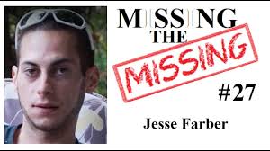 Missing The Missing #27 Jesse Farber