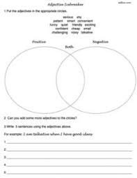 Comparative adjective and one should use a superlative adjective. 11 Admirable Adjective Listening Speaking Exercises