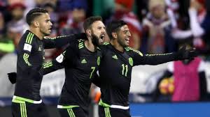 Estados unidos de américa es el país donde reside la mayor comunidad de hispanohablantes inmigrantes. Mexico Rompe La Maldicion De Columbus Y Vence A Estados Unidos 2 1 En La Eliminatoria Del Mundial De Rusia 2018 Bbc News Mundo