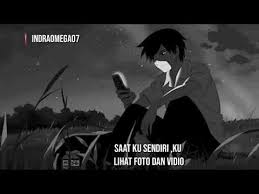 Story Wa Lagu Nya Sedih Banget Andmesh Hanya Rindu In 2020 Story Anime Mlm